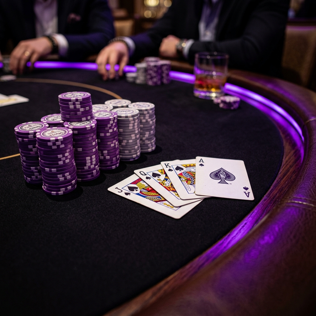 Omaha High Stakes Poker Games in Coimbatore & Tirupur