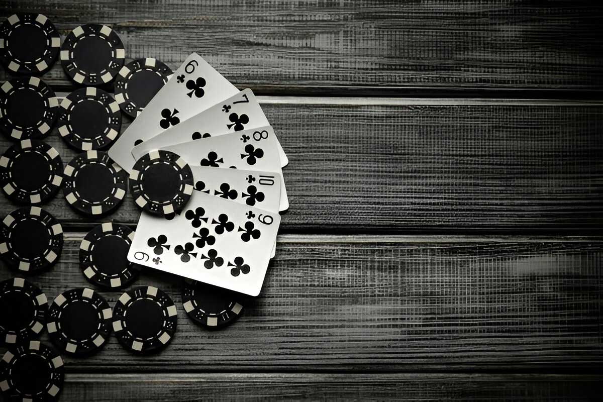 Omaha Poker